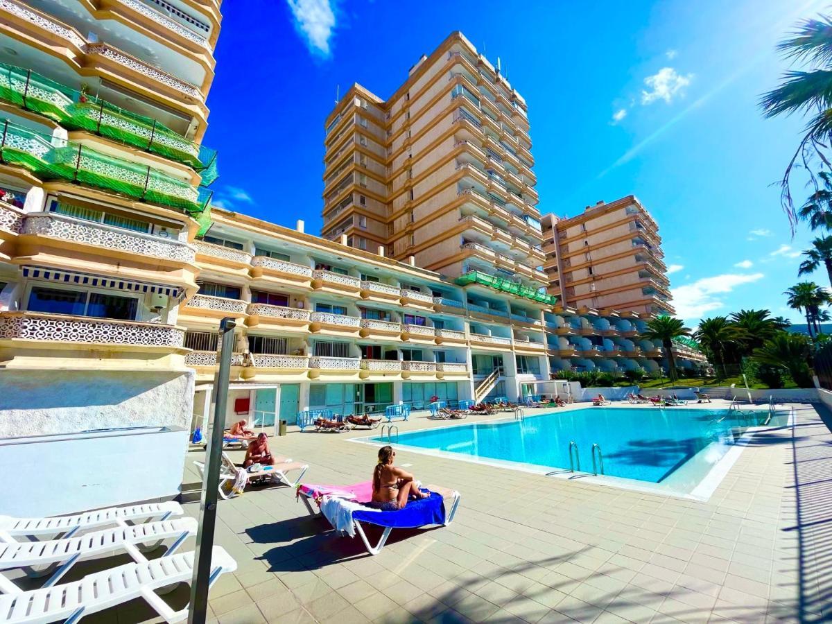 Playa Honda Sea View Daire Playa de las Américas Dış mekan fotoğraf