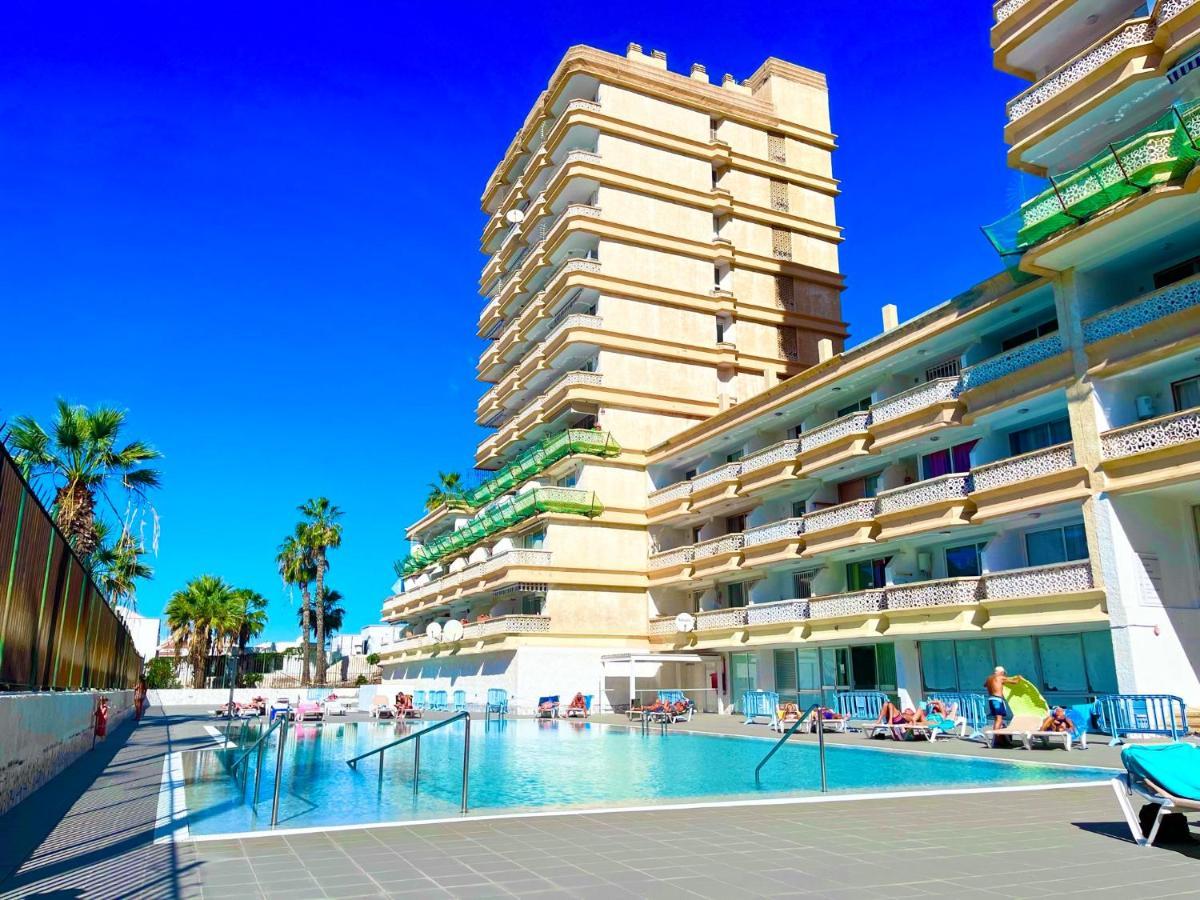 Playa Honda Sea View Daire Playa de las Américas Dış mekan fotoğraf