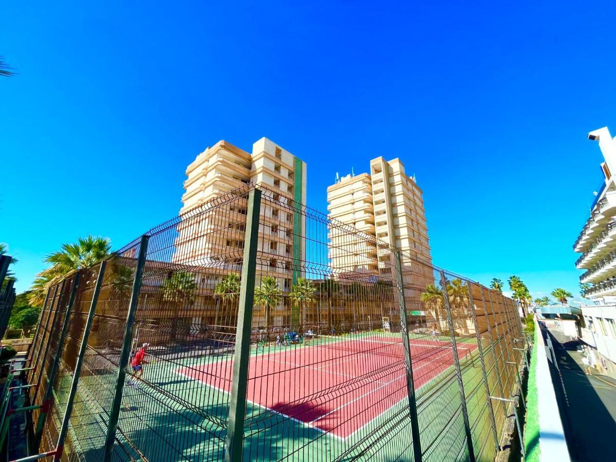 Playa Honda Sea View Daire Playa de las Américas Dış mekan fotoğraf