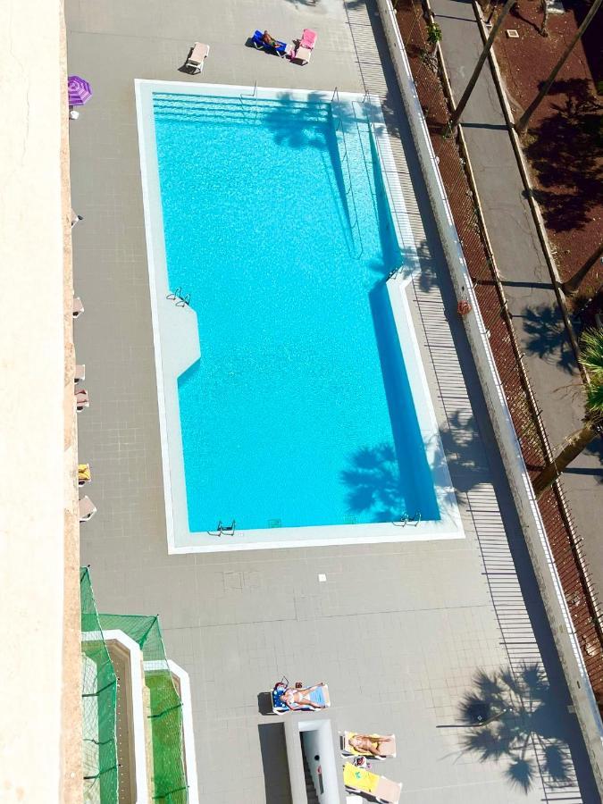 Playa Honda Sea View Daire Playa de las Américas Dış mekan fotoğraf