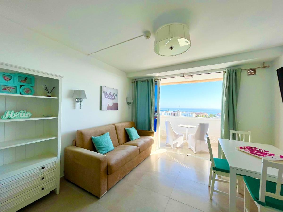 Playa Honda Sea View Daire Playa de las Américas Dış mekan fotoğraf